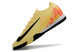 Дитячі футбольні сороконіжки Air Zoom Mercurial Vapor XV TF помаранчево-чорні TF094 фото 3