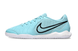 Футзалки Tiempo Legend IC біло-бірюзові IC042 фото 3