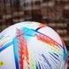 Футбольний мʼяч ЧС WORLD CUP AL RIHLA PRO 5-027 фото 6