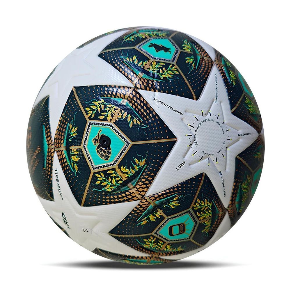 Мʼяч футбольний UCL Champions League 2025 5-095 фото