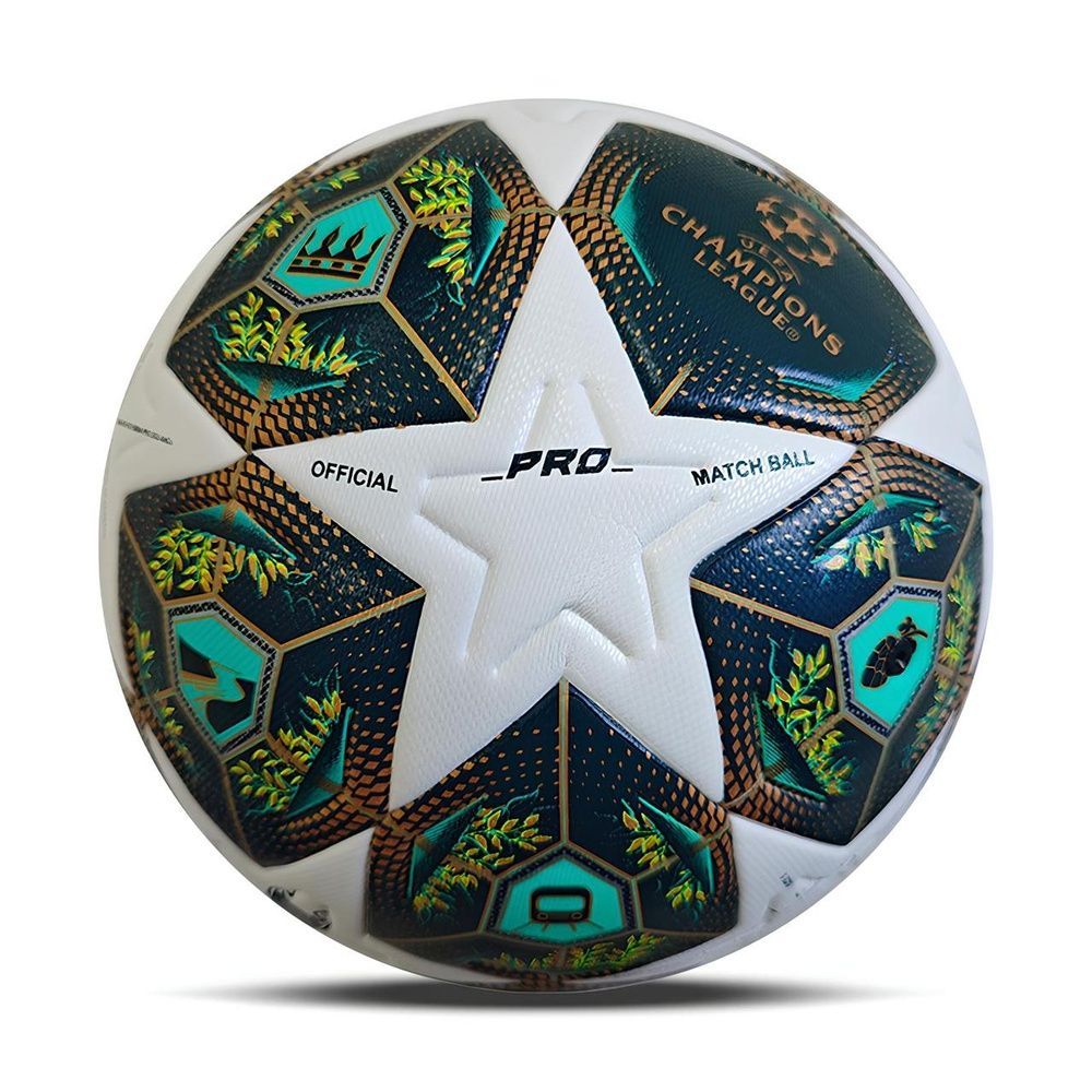 Мʼяч футбольний UCL Champions League 2025 5-095 фото