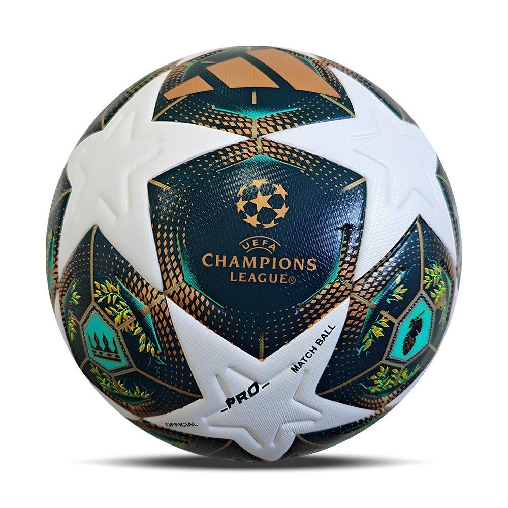 Мʼяч футбольний UCL Champions League 2025 5-095 фото