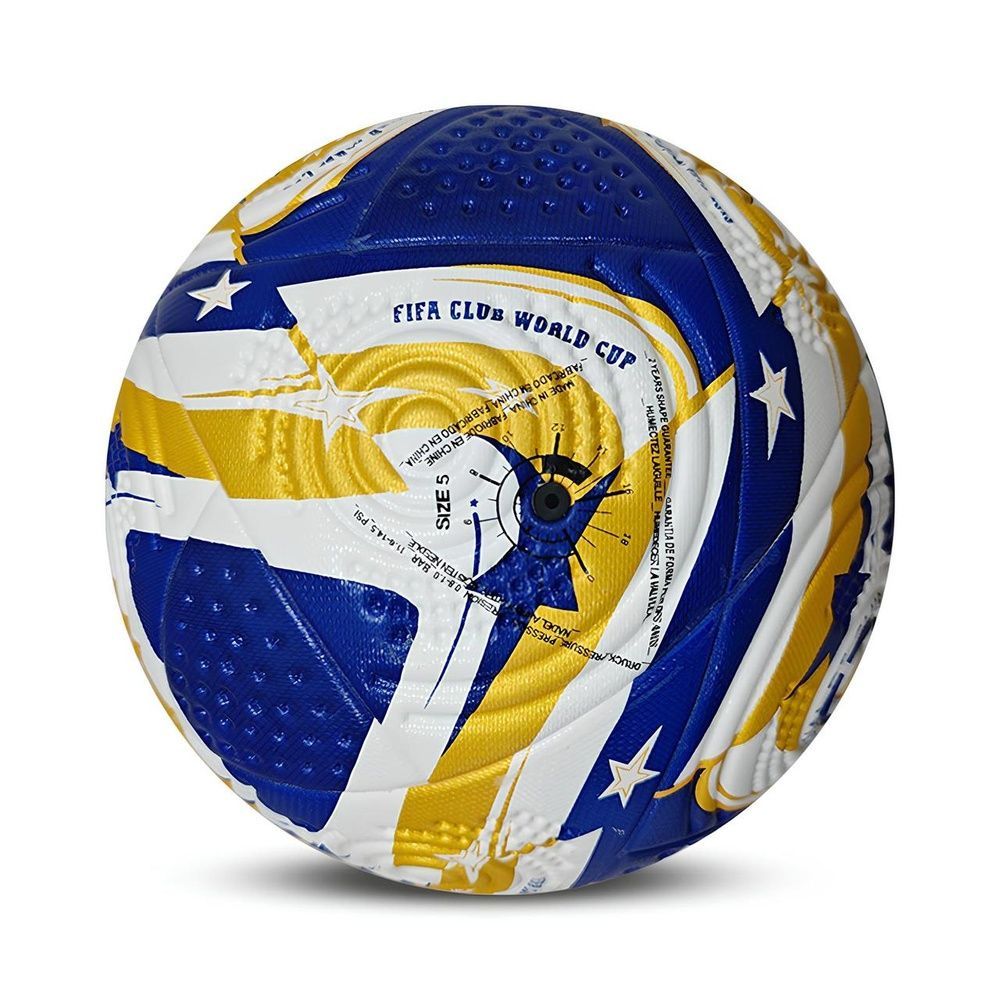 Футбольний м'яч КЧС WORLD CUP CLUB 2025 5-097 фото