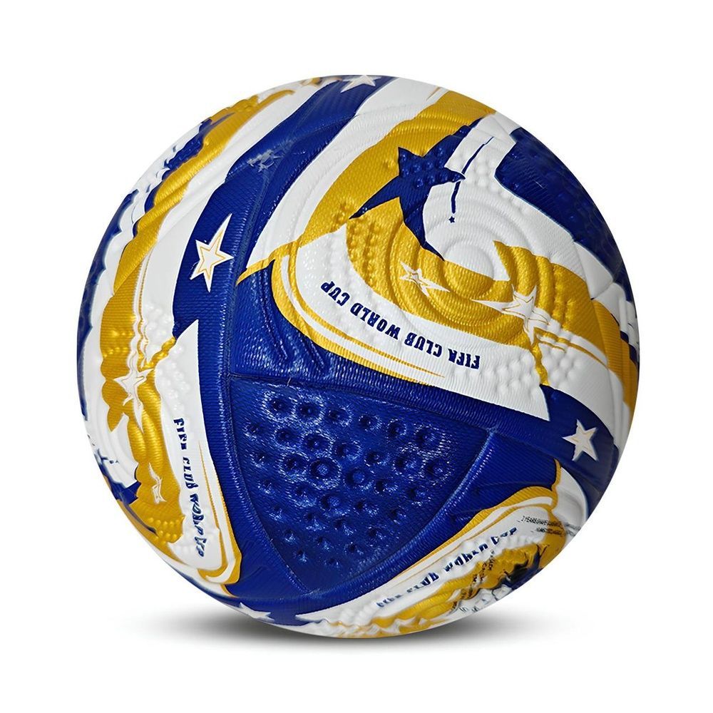 Футбольний м'яч КЧС WORLD CUP CLUB 2025 5-097 фото