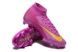 Футбольні бутси Air Zoom Mercurial Superfly IX FG рожеві FG130 фото 6