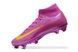 Футбольні бутси Air Zoom Mercurial Superfly IX FG рожеві FG130 фото 7