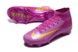 Футбольні бутси Air Zoom Mercurial Superfly IX FG рожеві FG130 фото 5