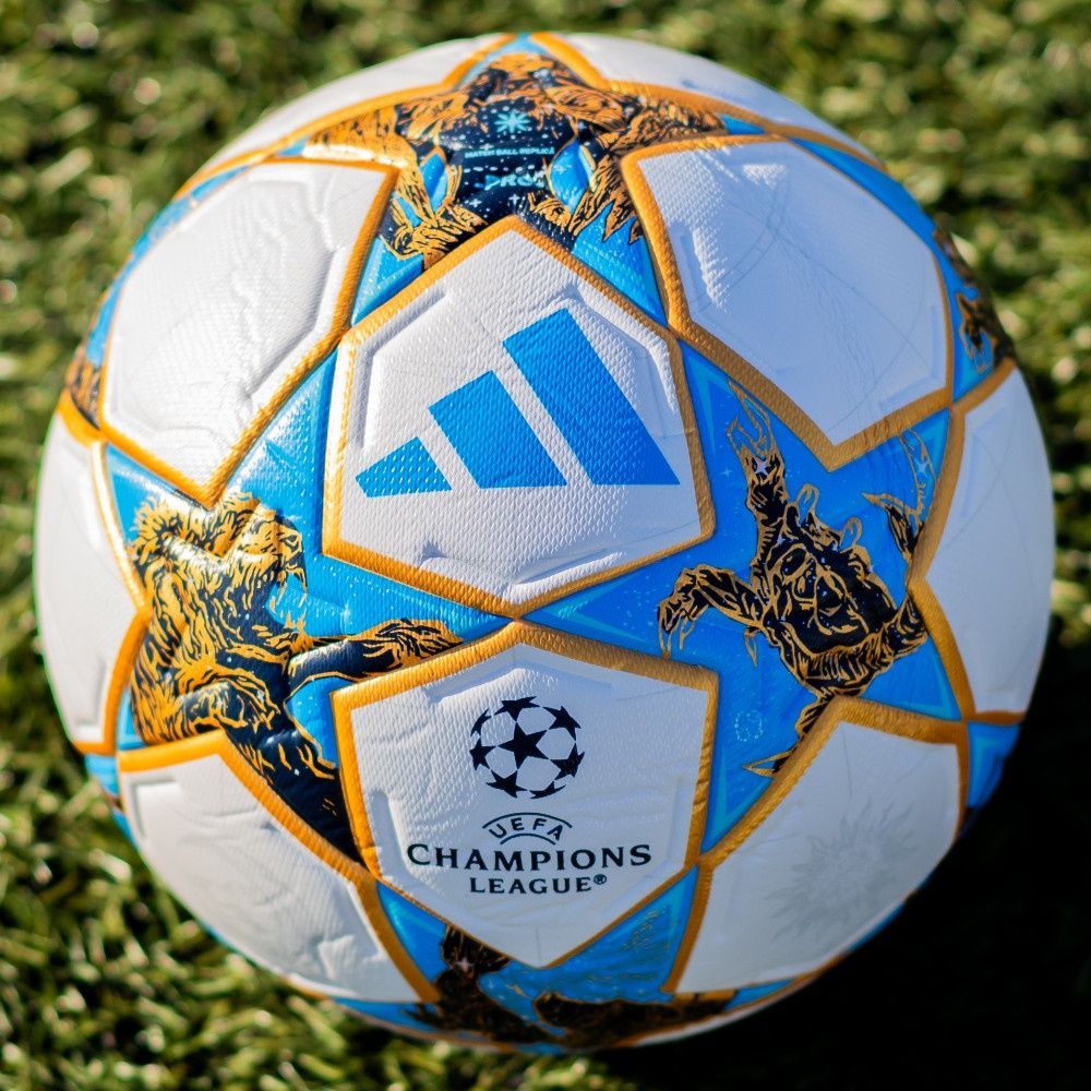 Футбольний мʼяч Champions League 2026 127-5 фото