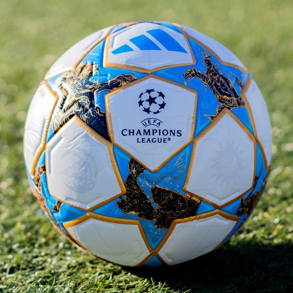 Футбольний мʼяч Champions League 2026 127-5 фото
