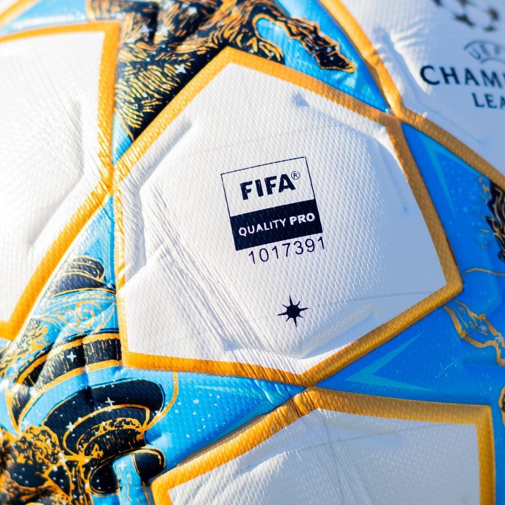 Футбольний мʼяч Champions League 2026 127-5 фото