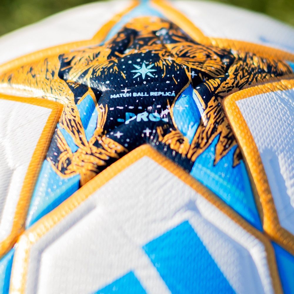 Футбольний мʼяч Champions League 2026 127-5 фото