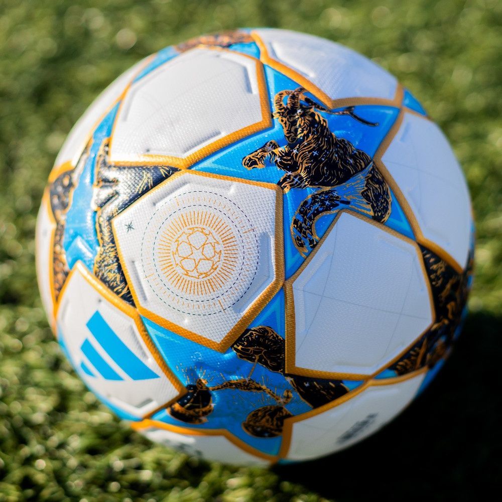 Футбольний мʼяч Champions League 2026 127-5 фото
