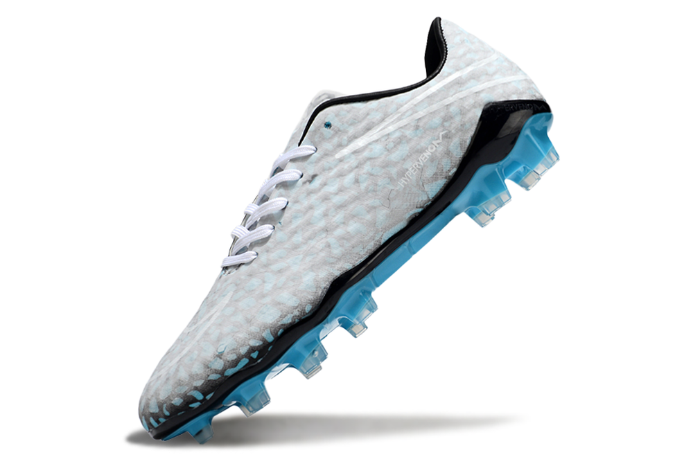 Футбольні бутси Hypervenom Phantom I Pro FG різнокольорові FG047 фото