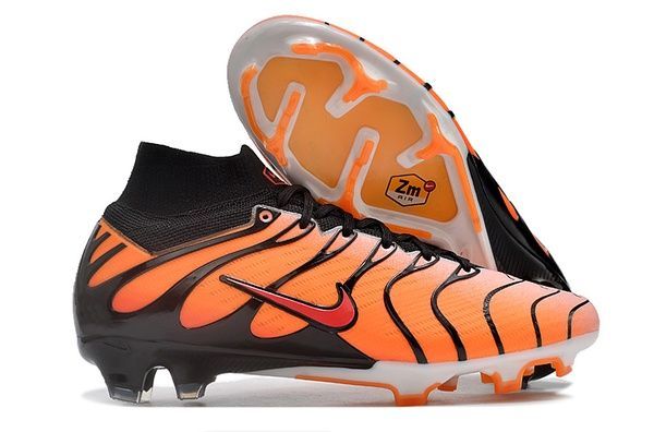 Футбольні бутси Air Zoom Mercurial Superfly IX FG різнокольорові FG123 фото