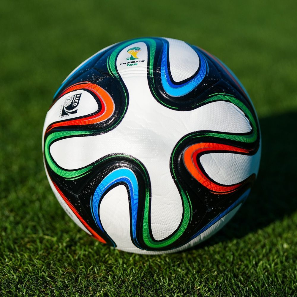 Футбольний мʼяч ЧС Brazuca 2014 138-5 фото
