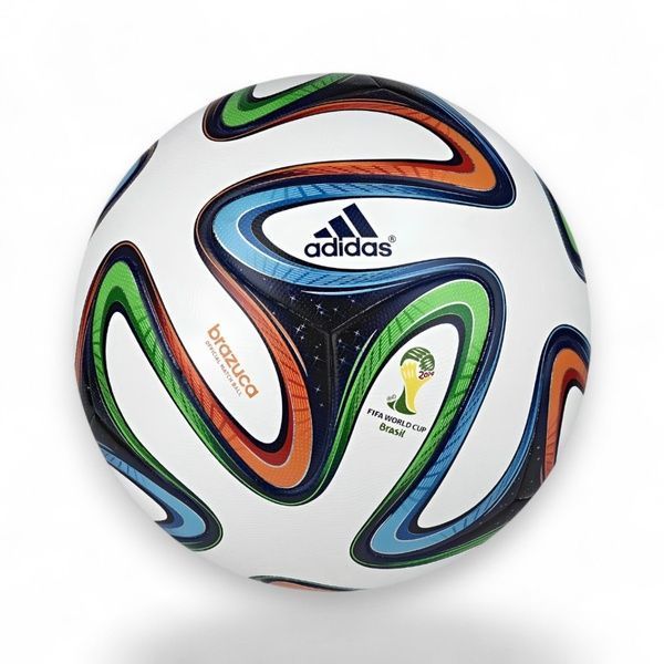 Футбольний мʼяч ЧС Brazuca 2014 138-5 фото