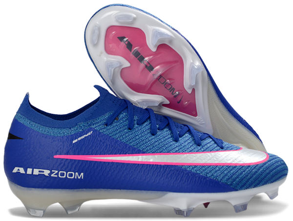 Футбольні бутси Air Zoom Mercurial Vapor XV FG синьо-білі FG179 фото