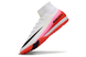 Футбольні сороконіжки Air Zoom Mercurial Superfly X TF червоно-білі TF054 фото 4