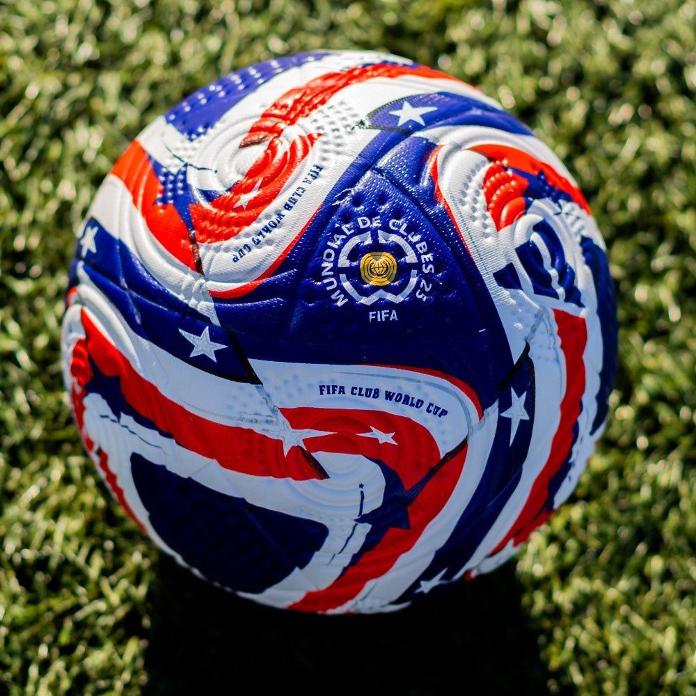 Футбольний мʼяч Club World Cup 2025 131-5 фото