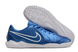Футзалки Tiempo Legend IC синьо-білі IC045 фото 1