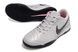 Футзалки Tiempo Legend IC біло-чорні IC038 фото 4