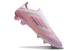 Дитячі футбольні бутси F50 FG біло-червоні FG025 фото 4