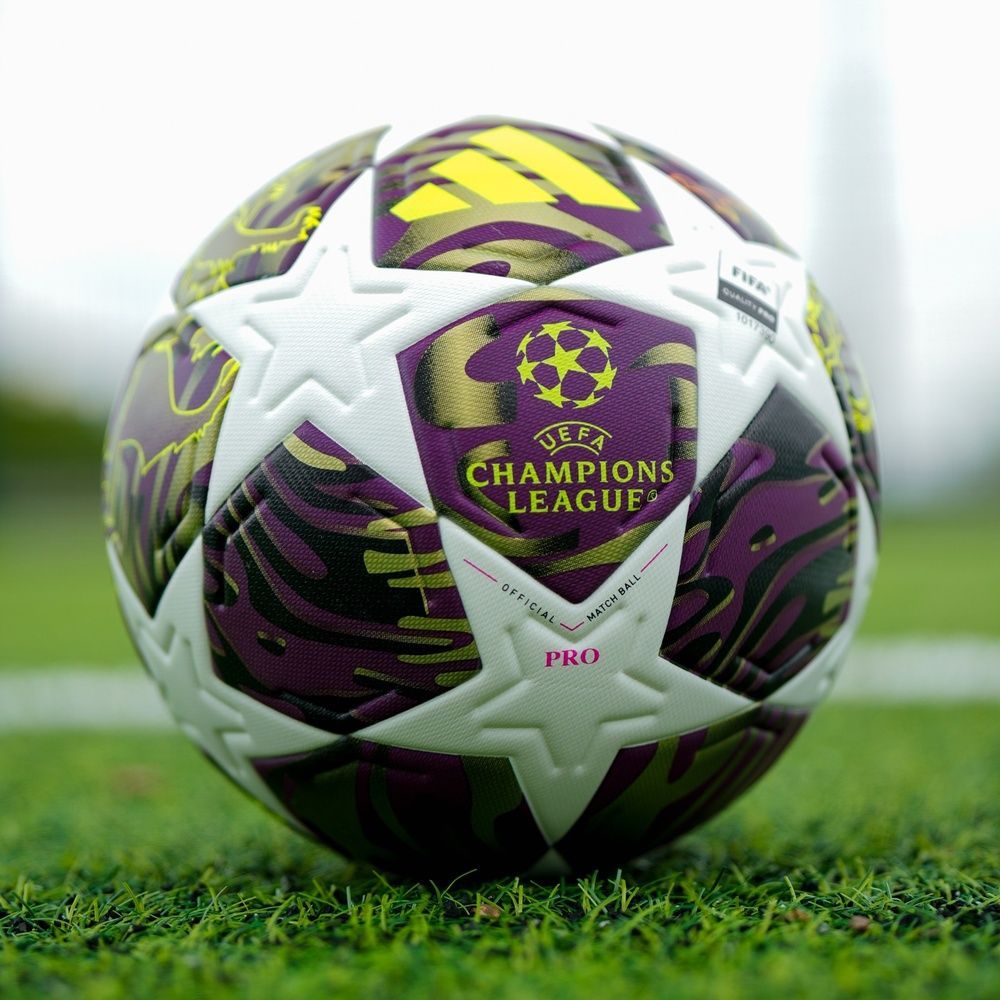 Футбольний мʼяч Champions League 2026 139-5 фото
