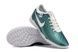 Футбольні сороконіжки Tiempo Legend TF біло-бірюзові TF070 фото 6