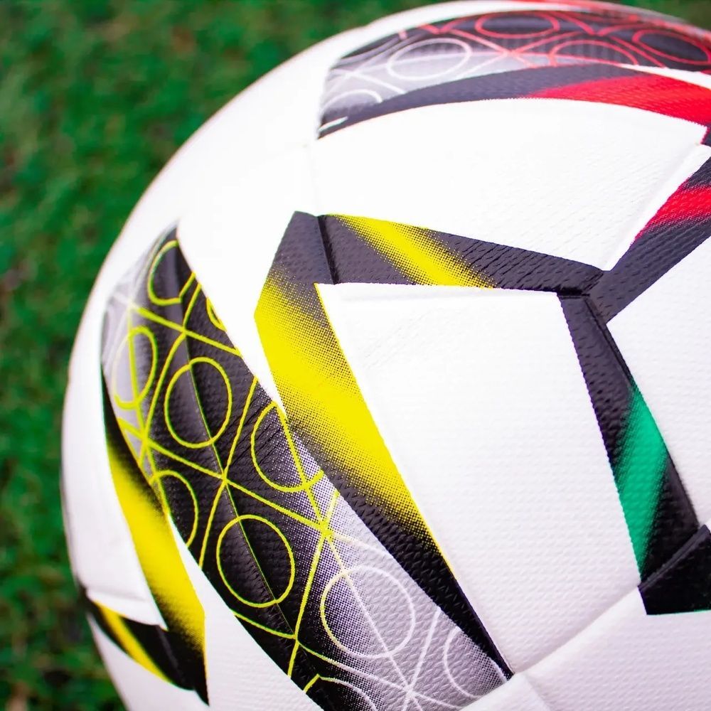 Футбольний м'яч NATIONS LEAGUE Ліга Націй 5-013 фото