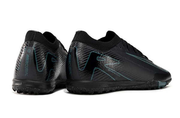 Футбольні сороконіжки Air Zoom Mercurial Vapor XV TF чорні TF085 фото