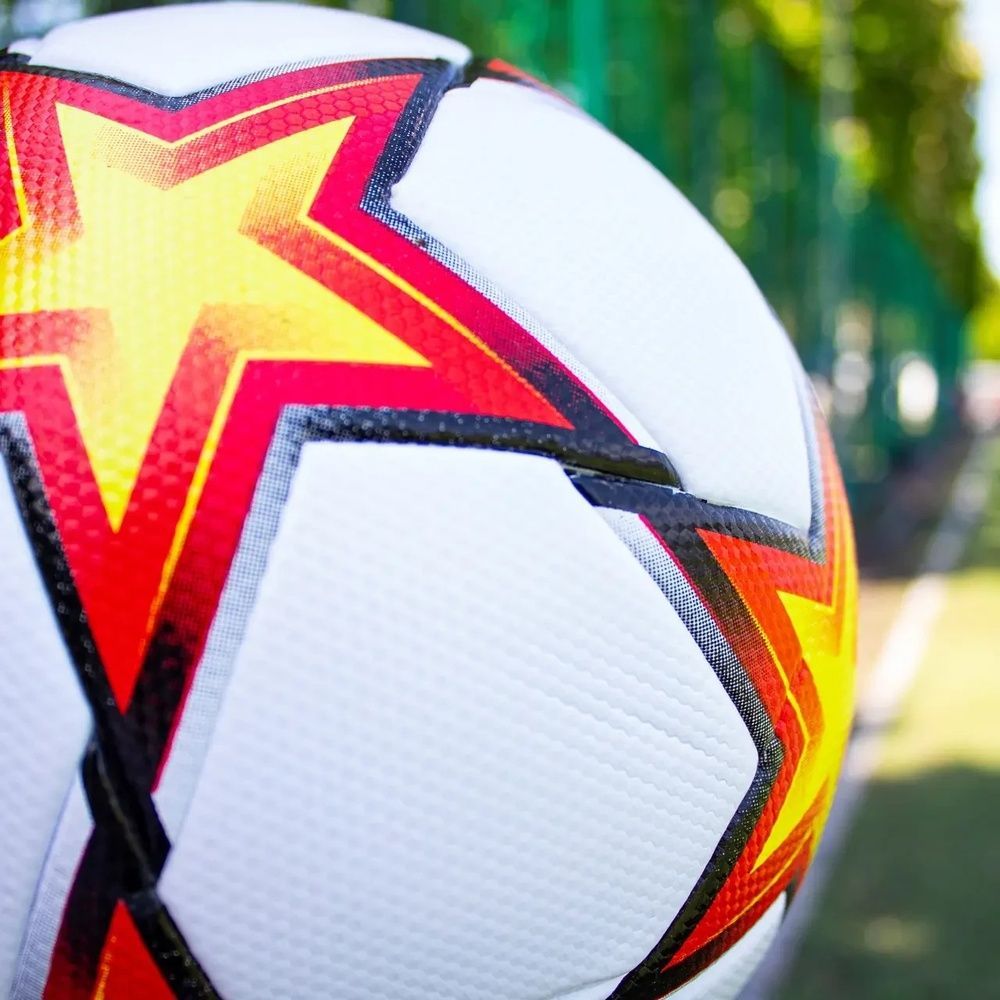 Футбольний м'яч Champions League Finale 21 5-015 фото