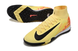 Футбольні сороконіжки Air Zoom Mercurial Superfly X TF помаранчево-чорні TF049 фото 3