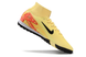 Футбольні сороконіжки Air Zoom Mercurial Superfly X TF помаранчево-чорні TF049 фото 4