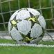 Футбольний мʼяч у стилі Ліги Чемпіонів, розмір 5 (салатовий графіті) 0006-5 фото 1