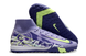 Футбольні сороконіжки Air Zoom Mercurial Superfly X TF синьо-білі TF050 фото 1