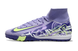 Футбольні сороконіжки Air Zoom Mercurial Superfly X TF синьо-білі TF050 фото 3