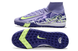 Футбольні сороконіжки Air Zoom Mercurial Superfly X TF синьо-білі TF050 фото 8