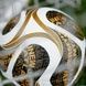 Футбольний мʼяч у стилі Чемпіонату світу 2026, розмір 5 (золотий) 0010-5 фото 4