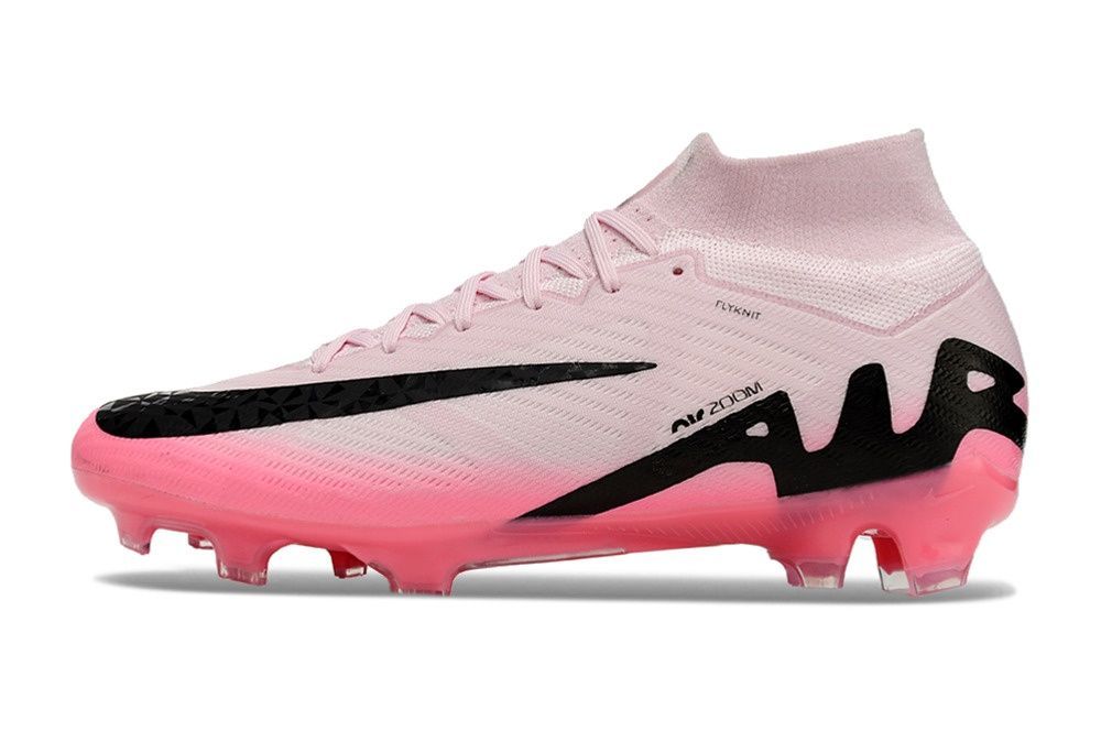 Футбольні бутси Air Zoom Mercurial Superfly IX FG червоно-біло-чорні FG134 фото