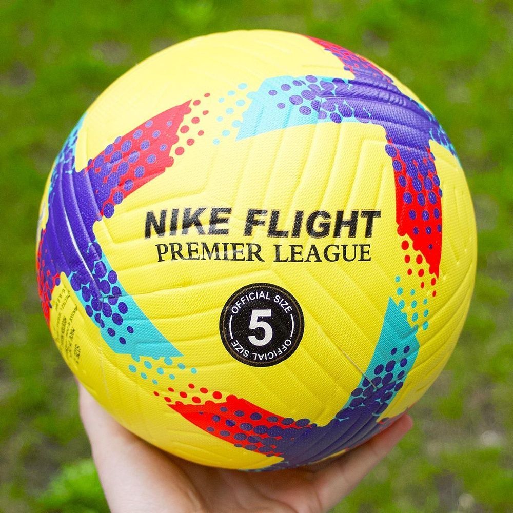 Футбольний м'яч Premier League Flight 5-031 фото