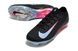 Футбольні бутси Air Zoom Mercurial Vapor XVI FG чорно-біло-сірі FG215 фото 7